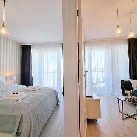 Apartament Alabaster - Basen, Sauna, Jacuzzi, Silownia, Restauracja - 365Pam Kolobřeh Exteriér fotografie