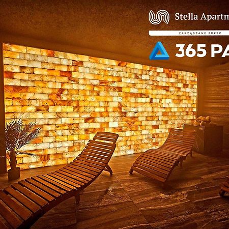 Apartament Alabaster - Basen, Sauna, Jacuzzi, Silownia, Restauracja - 365Pam Kolobřeh Exteriér fotografie