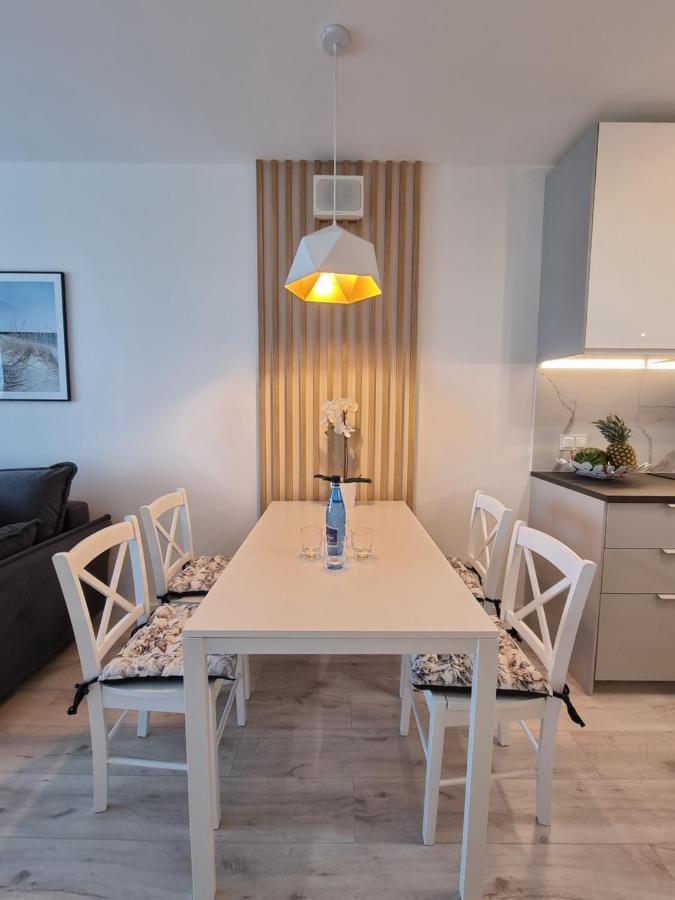 Apartament Alabaster - Basen, Sauna, Jacuzzi, Silownia, Restauracja - 365Pam Kolobřeh Exteriér fotografie