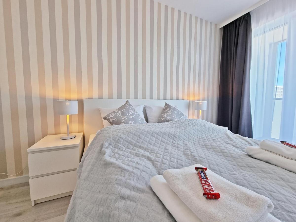 Apartament Alabaster - Basen, Sauna, Jacuzzi, Silownia, Restauracja - 365Pam Kolobřeh Exteriér fotografie