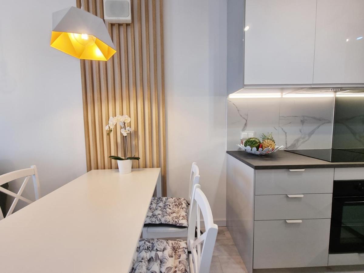 Apartament Alabaster - Basen, Sauna, Jacuzzi, Silownia, Restauracja - 365Pam Kolobřeh Exteriér fotografie
