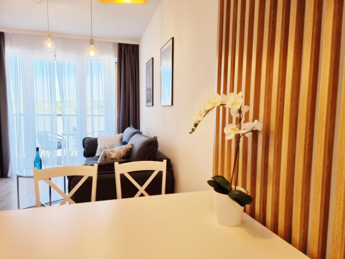 Apartament Alabaster - Basen, Sauna, Jacuzzi, Silownia, Restauracja - 365Pam Kolobřeh Exteriér fotografie