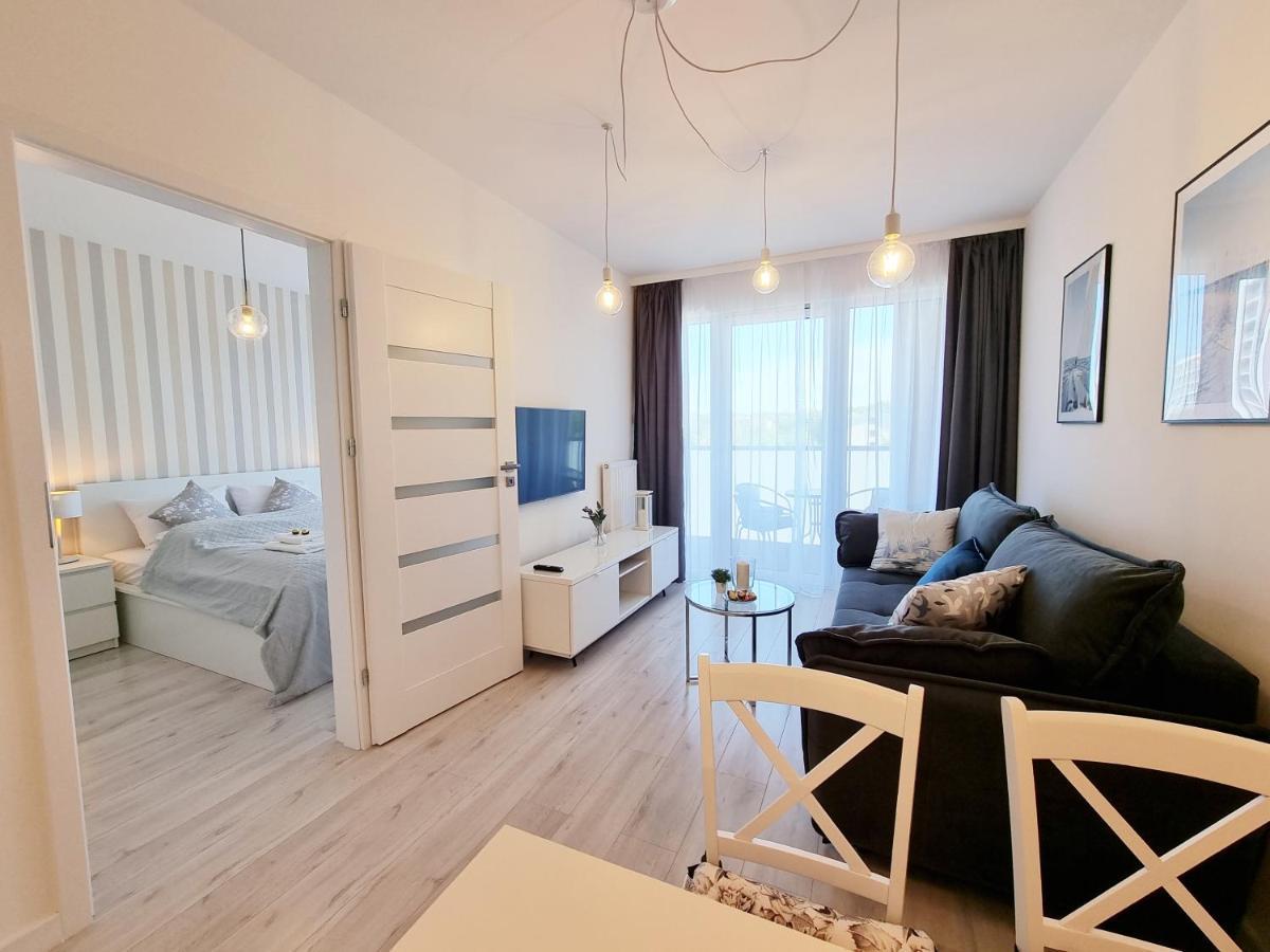 Apartament Alabaster - Basen, Sauna, Jacuzzi, Silownia, Restauracja - 365Pam Kolobřeh Exteriér fotografie