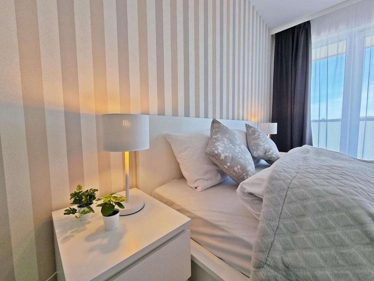 Apartament Alabaster - Basen, Sauna, Jacuzzi, Silownia, Restauracja - 365Pam Kolobřeh Exteriér fotografie
