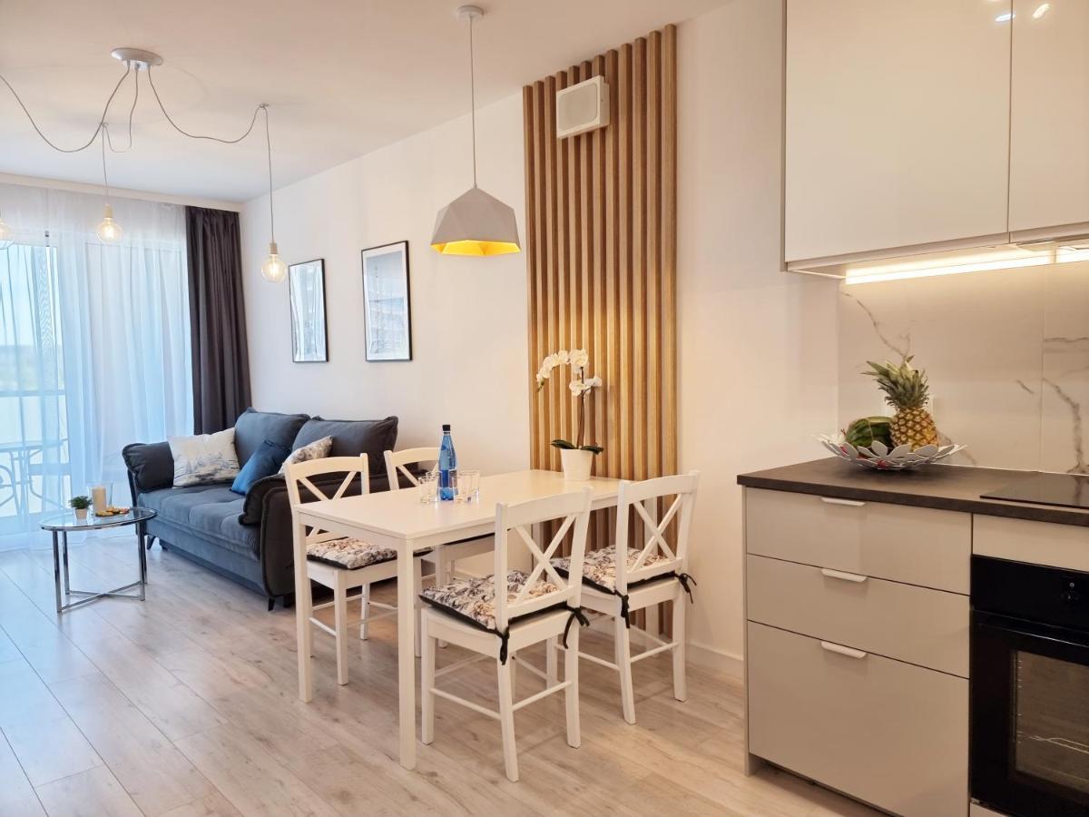 Apartament Alabaster - Basen, Sauna, Jacuzzi, Silownia, Restauracja - 365Pam Kolobřeh Exteriér fotografie