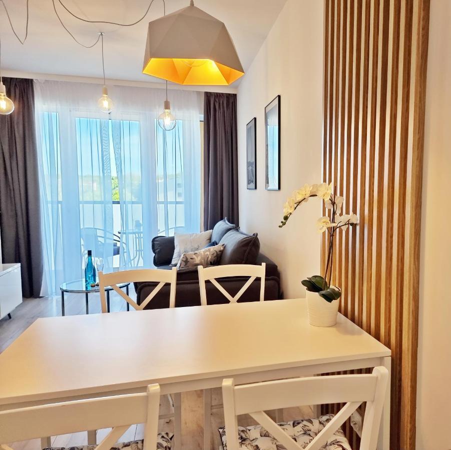 Apartament Alabaster - Basen, Sauna, Jacuzzi, Silownia, Restauracja - 365Pam Kolobřeh Exteriér fotografie
