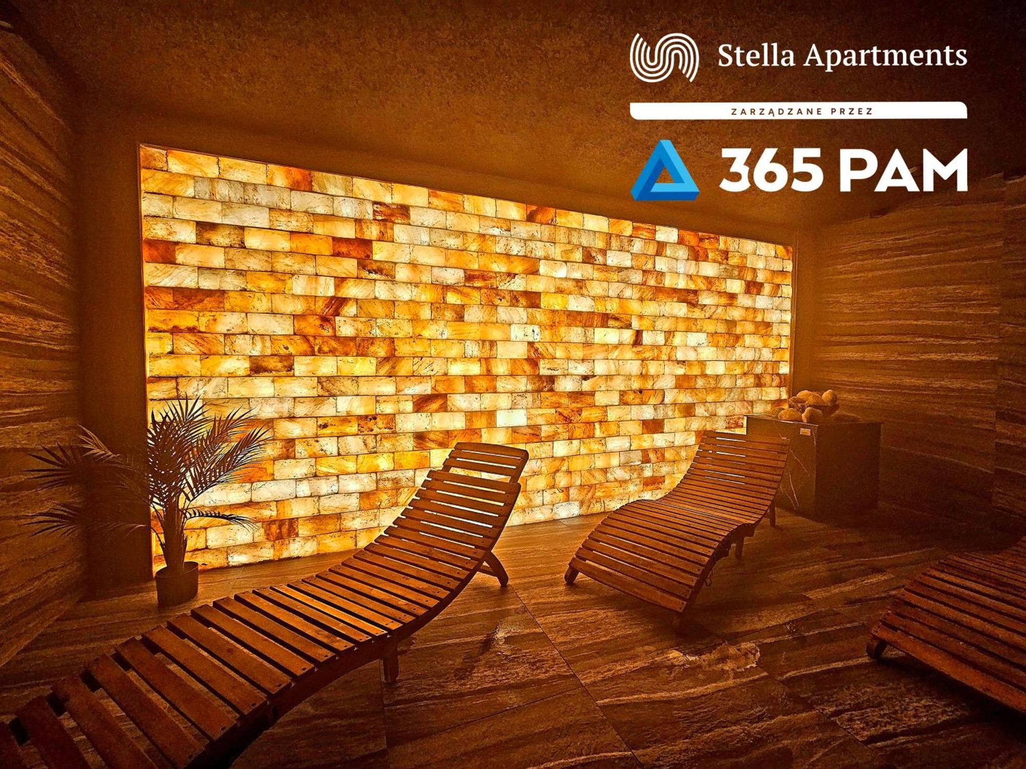 Apartament Alabaster - Basen, Sauna, Jacuzzi, Silownia, Restauracja - 365Pam Kolobřeh Exteriér fotografie